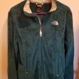 Fuzzy Warm The North Face